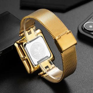 FMECB- Precious Square Watch