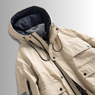 FMECB- Mountains Alpi Warm Parka