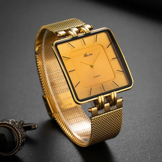 FMECB- Precious Square Watch