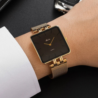FMECB- Precious Square Watch