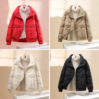 FMECB- Puffer Jacket