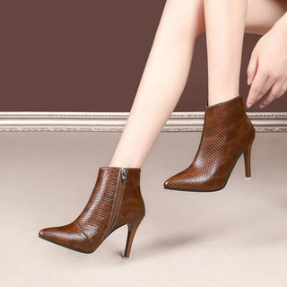 FMECB- Premium Leather Boots