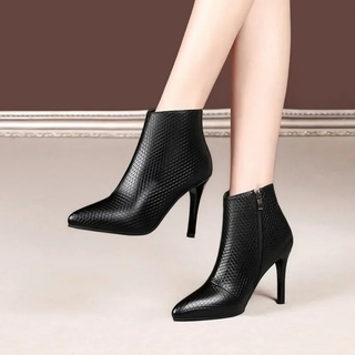 FMECB- Premium Leather Boots