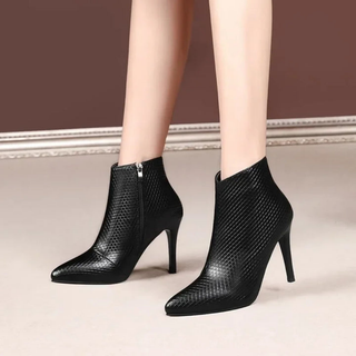 FMECB- Premium Leather Boots