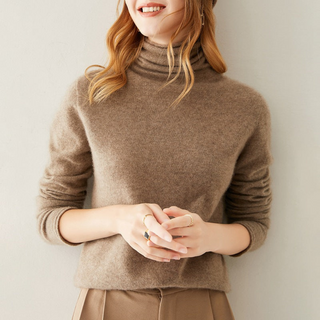 FMECB - Cashmere Turtleneck