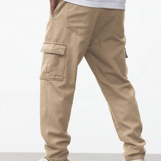 FMECB- Comfort Cargo Jeans