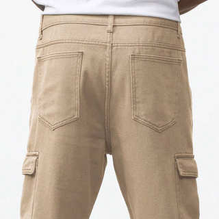 FMECB- Comfort Cargo Jeans