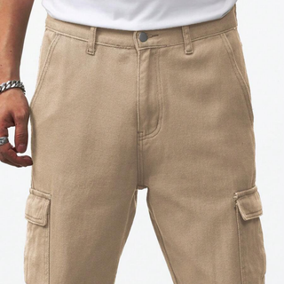 FMECB- Comfort Cargo Jeans