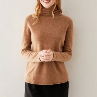 FMECB - Cashmere Turtleneck