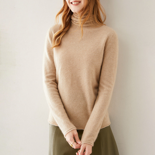 FMECB - Cashmere Turtleneck