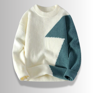 FMECB - Abstract Sweater