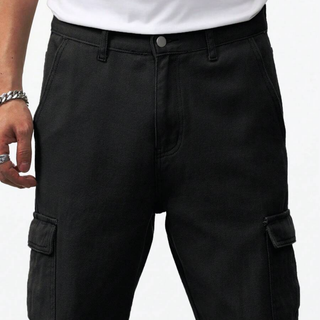 FMECB- Comfort Cargo Jeans