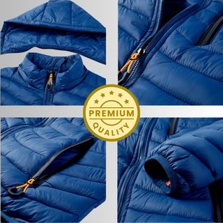 FMECB - Insulation Zipper Coat
