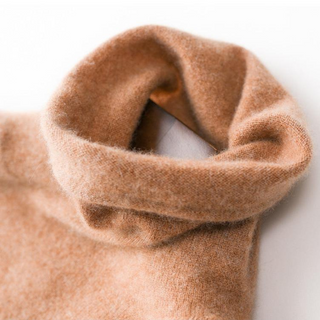 FMECB - Cashmere Turtleneck