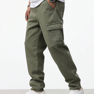 FMECB- Comfort Cargo Jeans