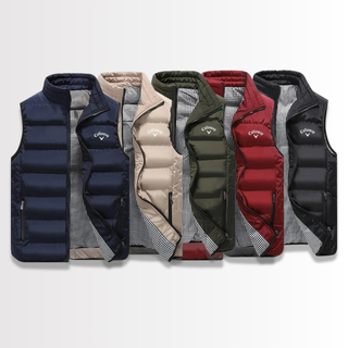 FMECB - Quilted Vest