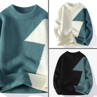 FMECB - Abstract Sweater