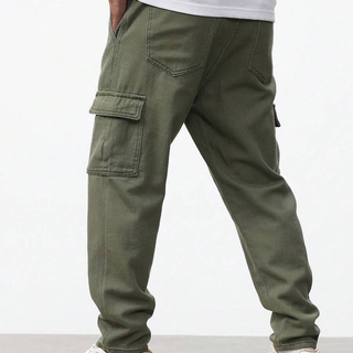 FMECB- Comfort Cargo Jeans