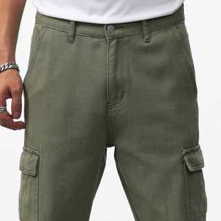 FMECB- Comfort Cargo Jeans
