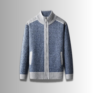 FMECB - Warm Zip Sweater