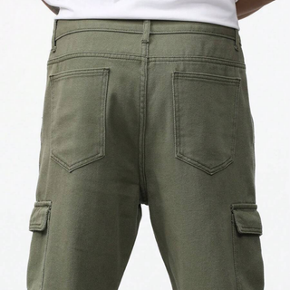FMECB- Comfort Cargo Jeans
