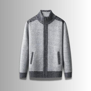 FMECB - Warm Zip Sweater