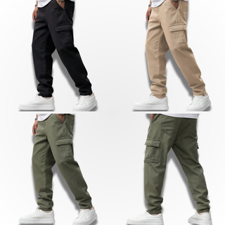FMECB- Comfort Cargo Jeans