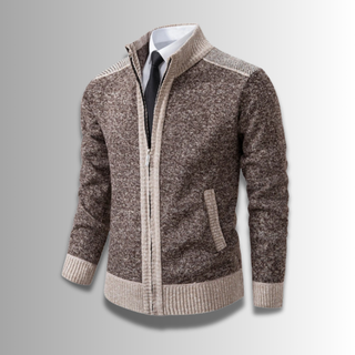 FMECB - Warm Zip Sweater