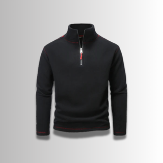 FMECB - Quarter Zip Sweater