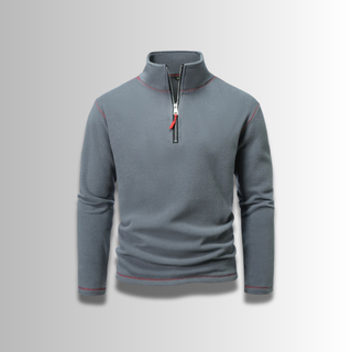 FMECB - Quarter Zip Sweater
