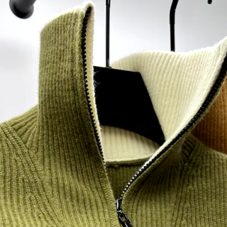 FMECB - Atlas High Neck Quarter Zip