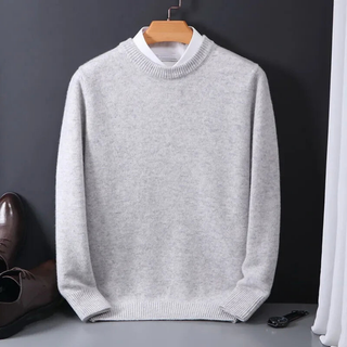 FMECB - Cashmere Necklace Sweater