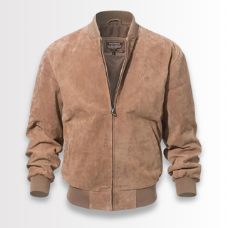 FMECB- Air Force Suede Jacket