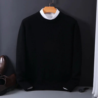FMECB - Cashmere Necklace Sweater