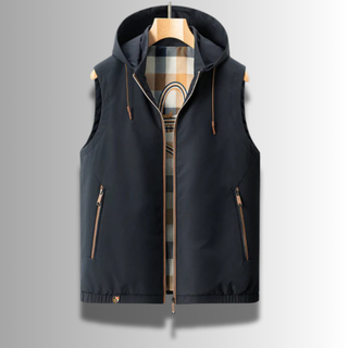 FMECB- Plaid Vest