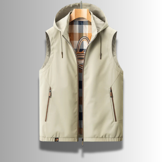 FMECB- Plaid Vest