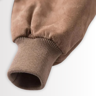 FMECB- Air Force Suede Jacket