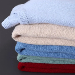 FMECB - Cashmere Necklace Sweater