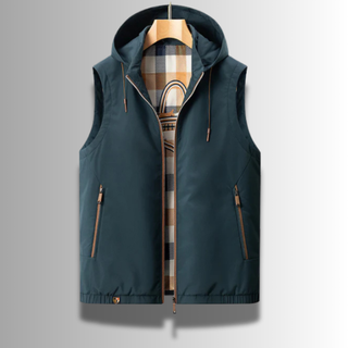 FMECB- Plaid Vest