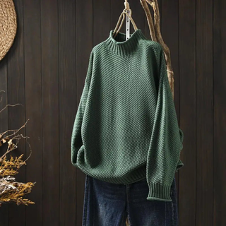 FMECB- Soft Sweater