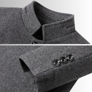 FMECB - Wool Overcoat