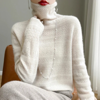 FMECB - Wool Turtleneck Sweater