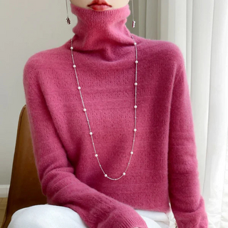 FMECB - Wool Turtleneck Sweater