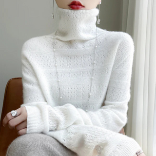 FMECB - Wool Turtleneck Sweater