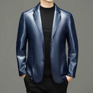 FMECB - Leather Blazer