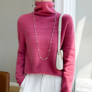 FMECB - Wool Turtleneck Sweater