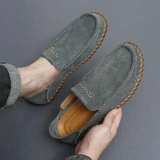 FMECB - Camoscio Loafers