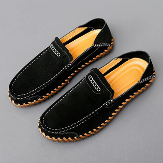 FMECB - Camoscio Loafers