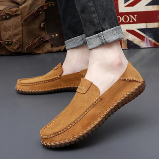 FMECB - Camoscio Loafers