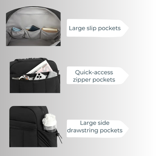 FMECB - Lightweight Handbag